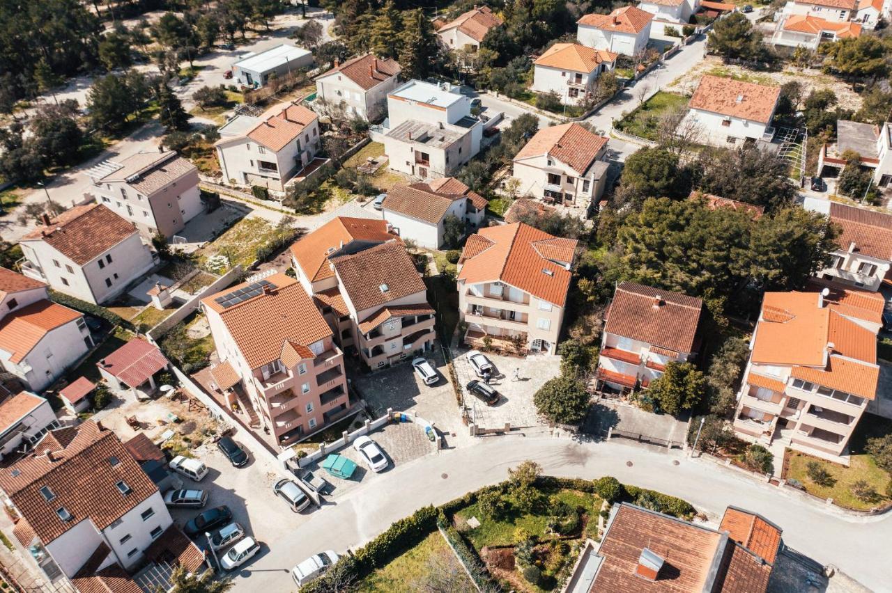 Villa Porta Biograd Na Moru Bagian luar foto