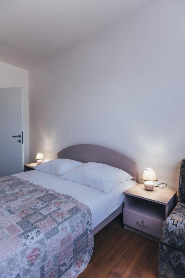 Villa Porta Biograd Na Moru Bagian luar foto