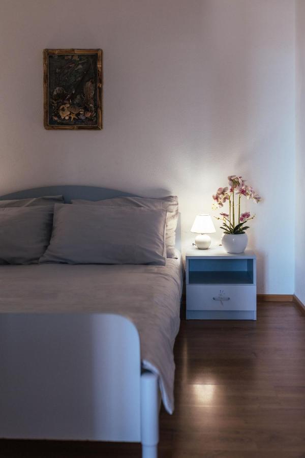 Villa Porta Biograd Na Moru Bagian luar foto