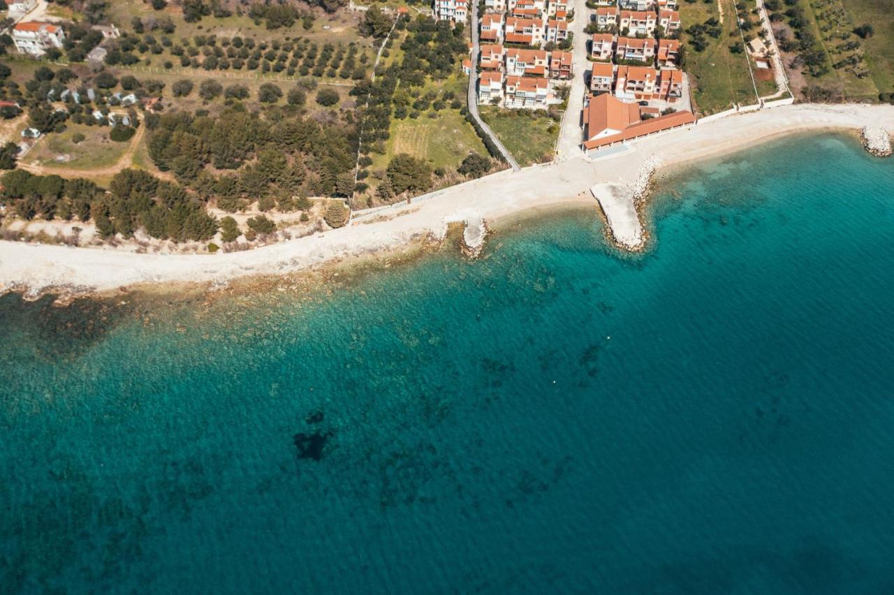Villa Porta Biograd Na Moru Bagian luar foto