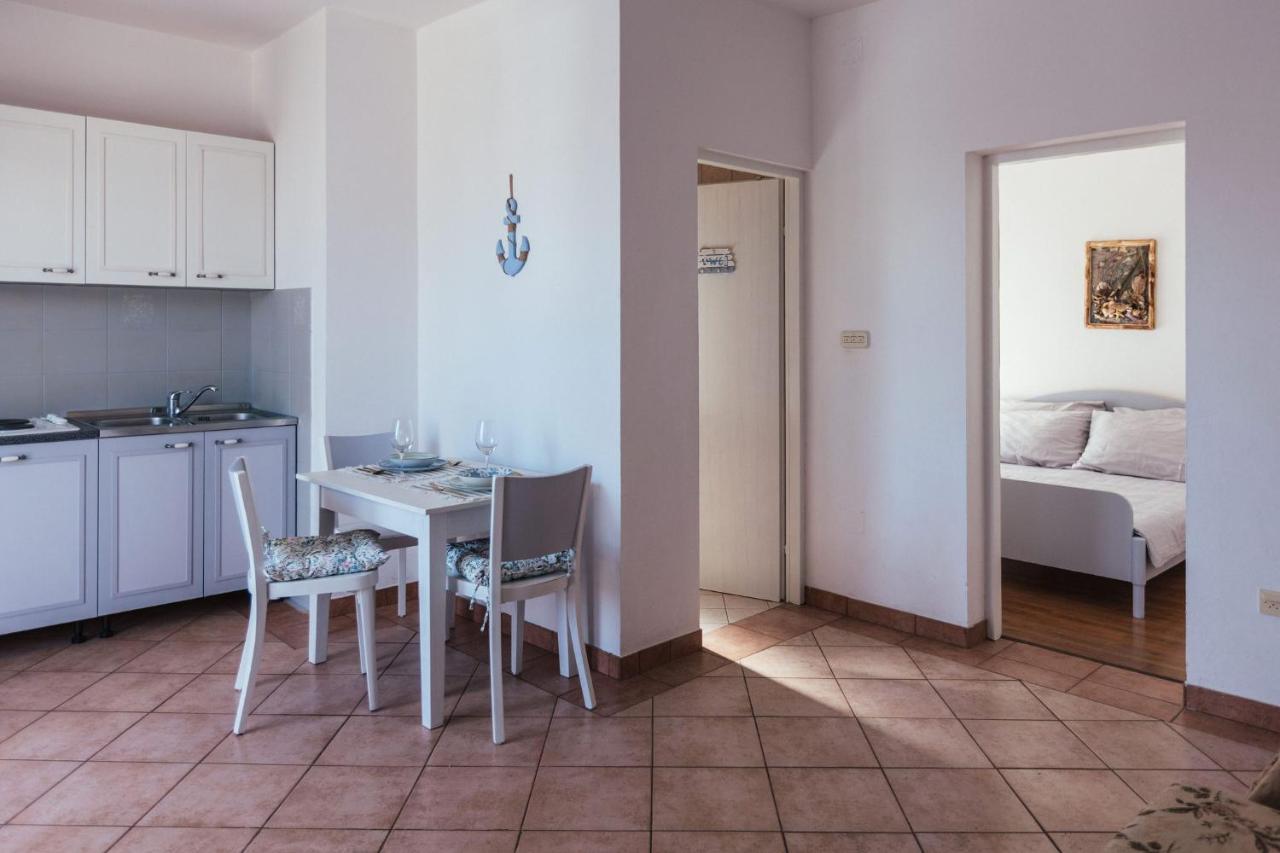 Villa Porta Biograd Na Moru Bagian luar foto