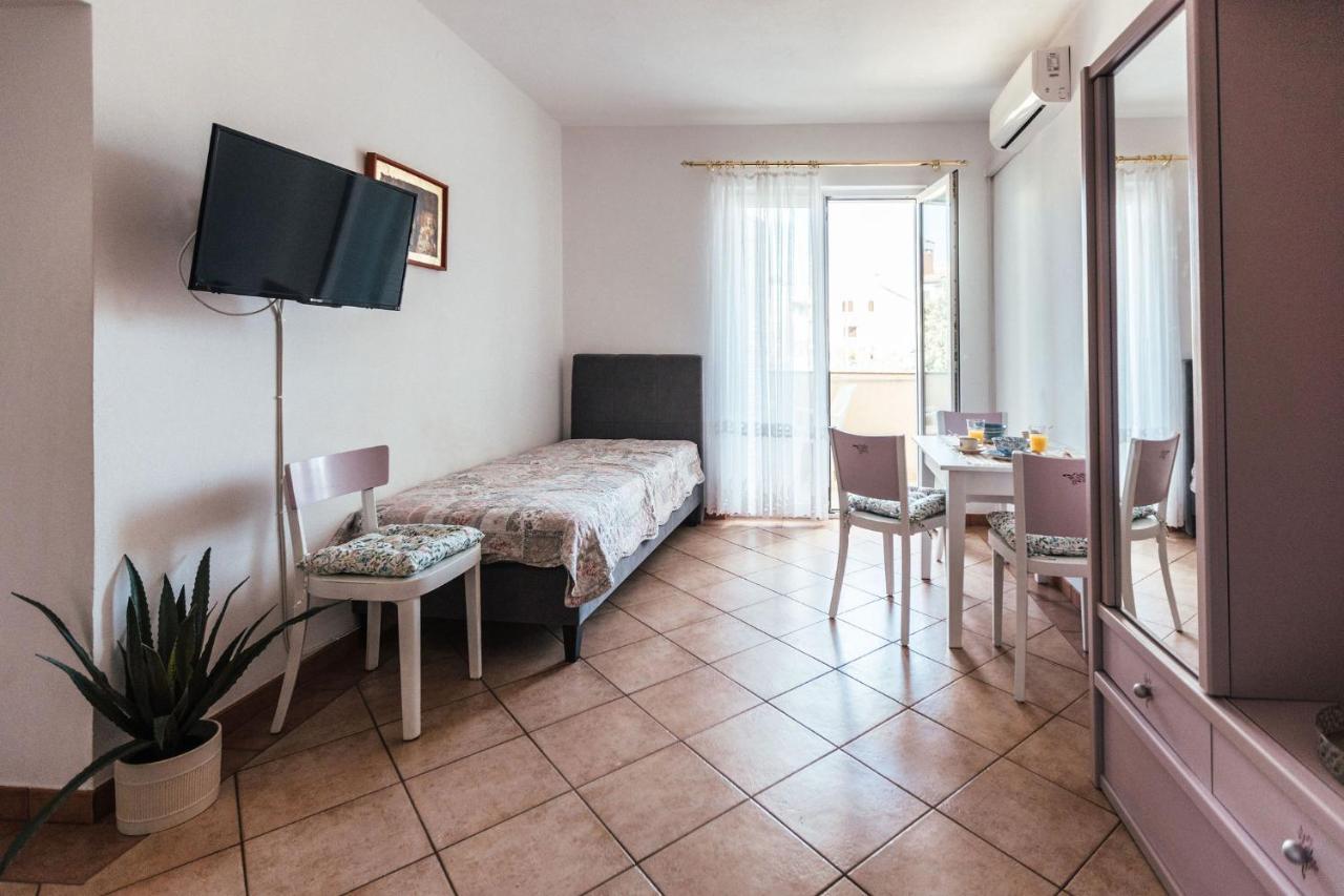 Villa Porta Biograd Na Moru Bagian luar foto