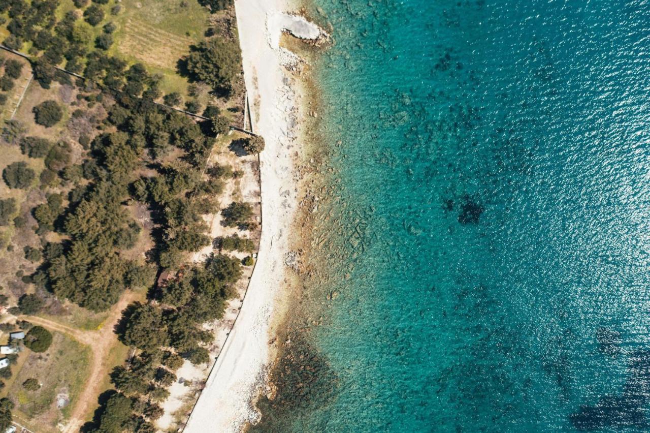 Villa Porta Biograd Na Moru Bagian luar foto