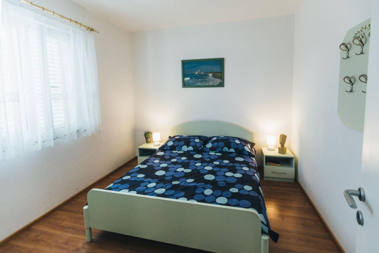 Villa Porta Biograd Na Moru Bagian luar foto